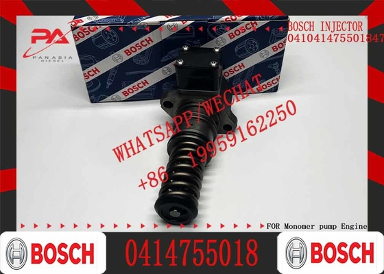 Diesel Engine Fuel Injector Unit Pump 0414755018 0414755016 0414755118 04262056
