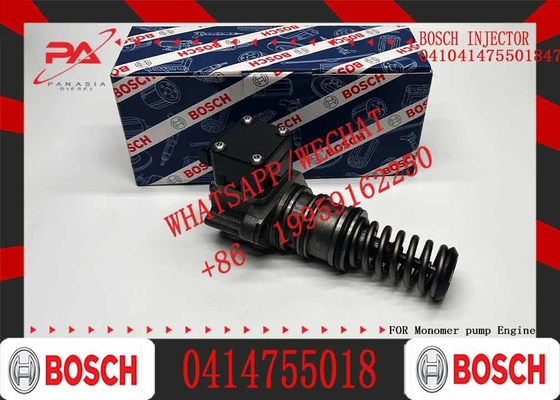 Diesel Engine Fuel Injector Unit Pump 0414755018 0414755016 0414755118 04262056