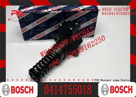 Diesel Engine Fuel Injector Unit Pump 0414755018 0414755016 0414755118 04262056
