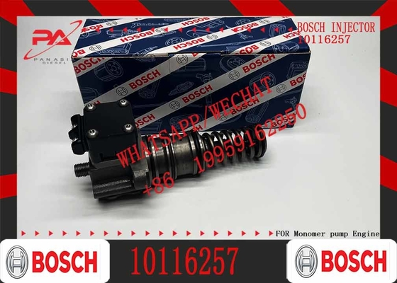 NINE DIESEL High Quality 10116257 Injector Unit Pump 10116257 Fuel Injection Pump