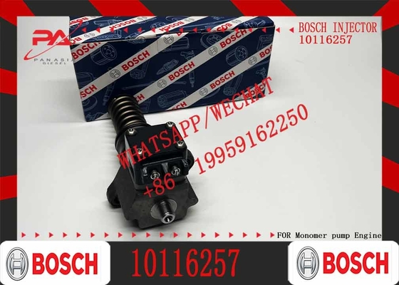 NINE DIESEL High Quality 10116257 Injector Unit Pump 10116257 Fuel Injection Pump