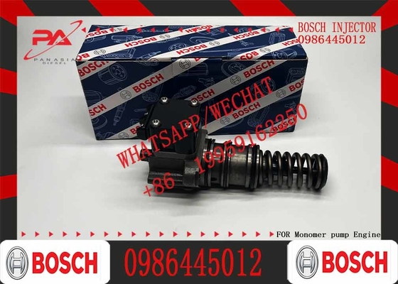 313GC5233MX 0986445011 0986445012 Chinese New Diesel Fuel Injection Unit Pump