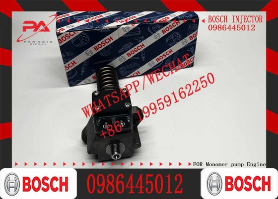 313GC5233MX 0986445011 0986445012 Chinese New Diesel Fuel Injection Unit Pump