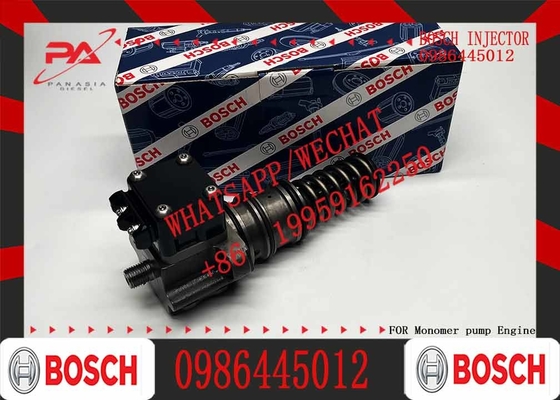 313GC5233MX 0986445011 0986445012 Chinese New Diesel Fuel Injection Unit Pump