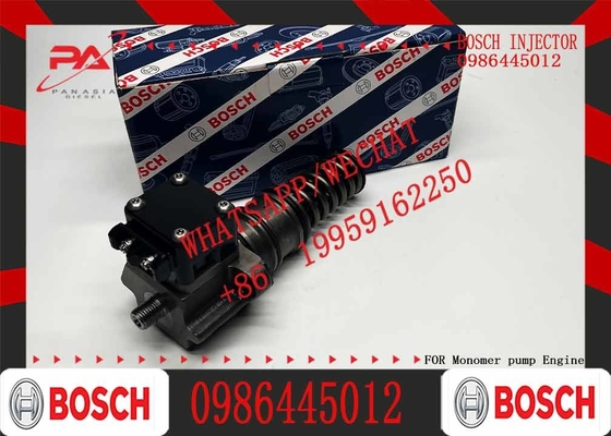 313GC5233MX 0986445011 0986445012 Chinese New Diesel Fuel Injection Unit Pump