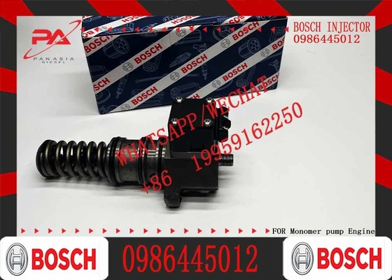 313GC5233MX 0986445011 0986445012 Chinese New Diesel Fuel Injection Unit Pump
