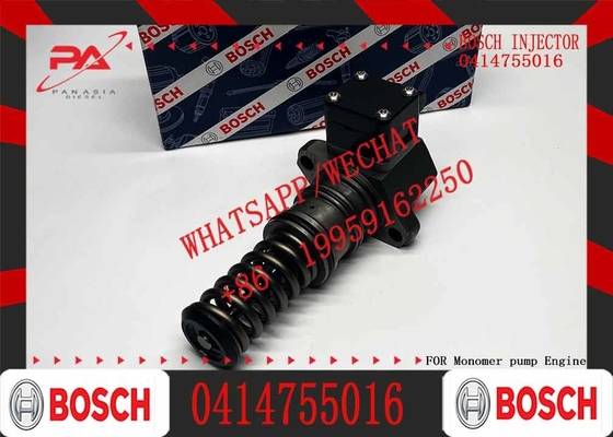 Diesel engine fuel injector unit pump 0414755018 0414755016 0414755118 04262056