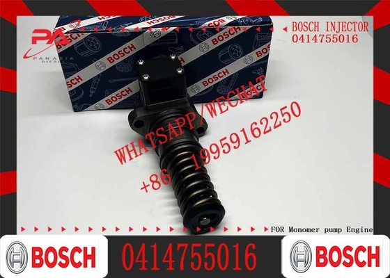Diesel engine fuel injector unit pump 0414755018 0414755016 0414755118 04262056