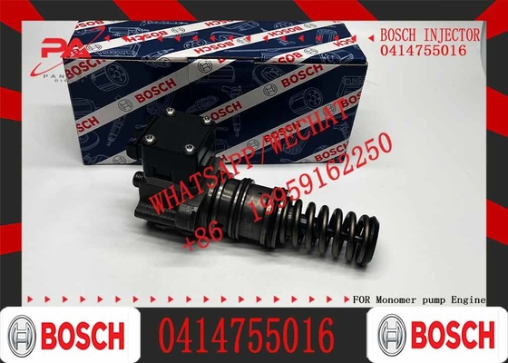 Diesel engine fuel injector unit pump 0414755018 0414755016 0414755118 04262056