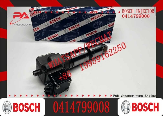 Injector Unit Pump 0414799008 260747302 270749202 High Pressure Oil Pump