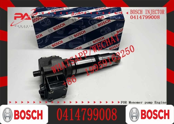 Injector Unit Pump 0414799008 260747302 270749202 High Pressure Oil Pump