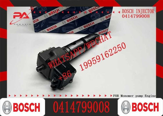 Injector Unit Pump 0414799008 260747302 270749202 High Pressure Oil Pump