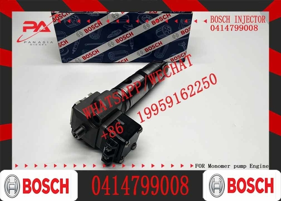 Injector Unit Pump 0414799008 260747302 270749202 High Pressure Oil Pump