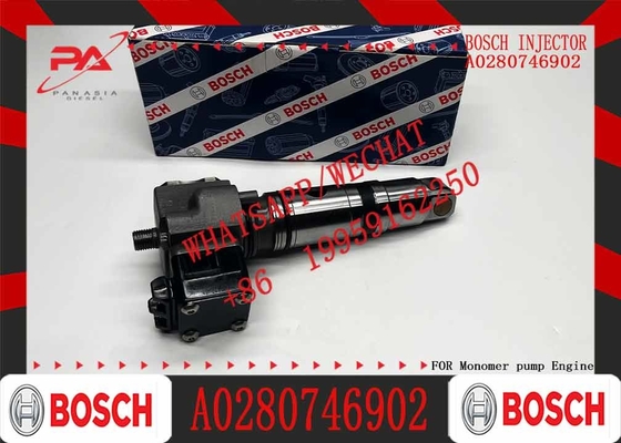 Genuine Diesel Unit Fuel Pump 0414799014 0414799029 0414799008 For 0280746902 A0280746902