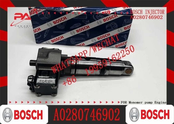 Genuine Diesel Unit Fuel Pump 0414799014 0414799029 0414799008 For 0280746902 A0280746902