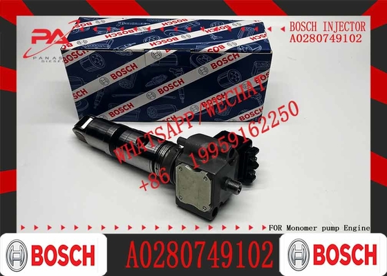 Genuine Diesel Unit Fuel Pump 0414799014 0414799029 0414799008 For 0280746902 A0280746902