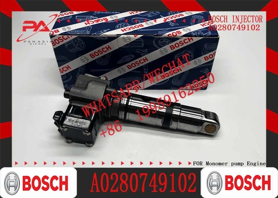Genuine Diesel Unit Fuel Pump 0414799014 0414799029 0414799008 For 0280746902 A0280746902