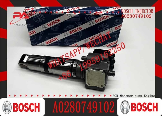 Genuine Diesel Unit Fuel Pump 0414799014 0414799029 0414799008 For 0280746902 A0280746902