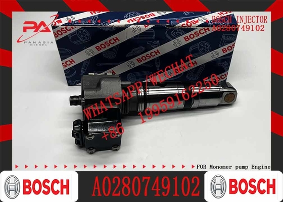 Genuine Diesel Unit Fuel Pump 0414799014 0414799029 0414799008 For 0280746902 A0280746902