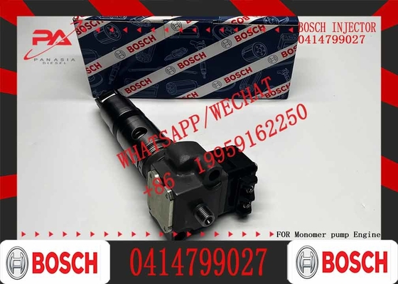 Brand new genuine truck Diesel Unit Pump 0414799027 0414799006 0414799008 For MERCEDES BENZ EURO 2 EURO 3 EURO 4
