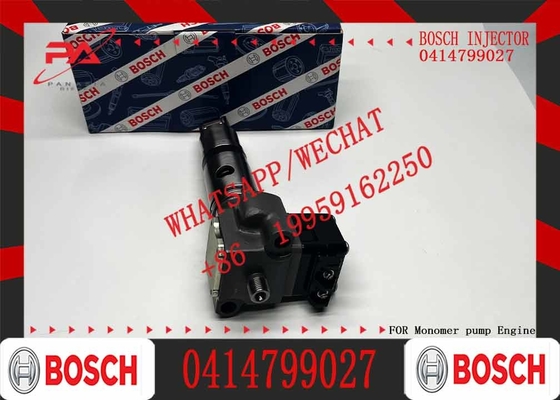 Brand new genuine truck Diesel Unit Pump 0414799027 0414799006 0414799008 For MERCEDES BENZ EURO 2 EURO 3 EURO 4