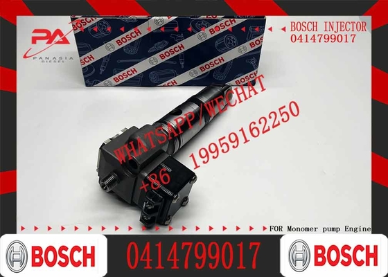 Wholesale sale OM501LA OM502LA OM460LA OM457LA Engine Pump 0414799018 0414799017 0414799038 Fuel Injection Unit Pump