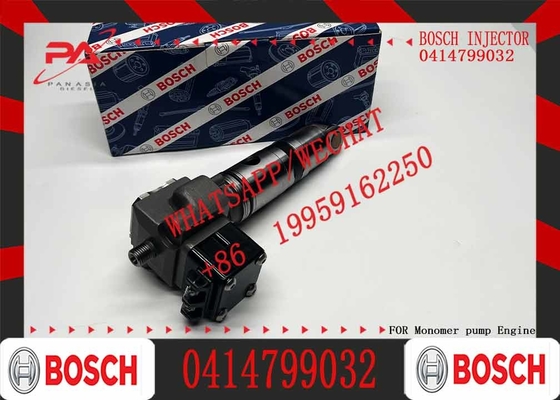 0414799032 Fuel Injector Unit Pump 0414799032 0414799015 For Khodro Mercedes A0280748902 0986445020