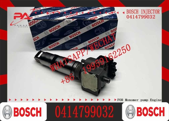 0414799032 Fuel Injector Unit Pump 0414799032 0414799015 For Khodro Mercedes A0280748902 0986445020