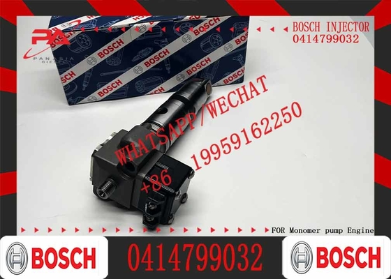 0414799032 Fuel Injector Unit Pump 0414799032 0414799015 For Khodro Mercedes A0280748902 0986445020