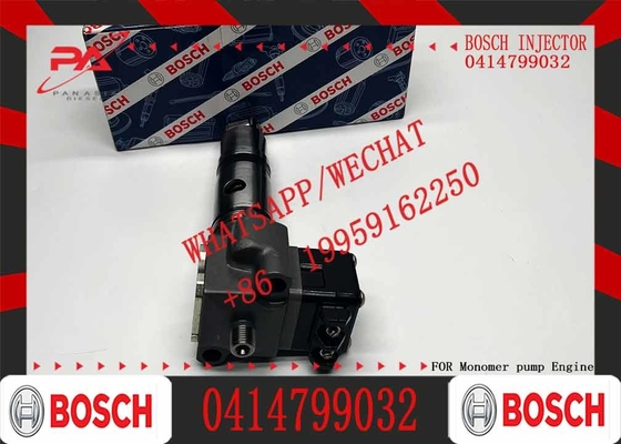 0414799032 Fuel Injector Unit Pump 0414799032 0414799015 For Khodro Mercedes A0280748902 0986445020