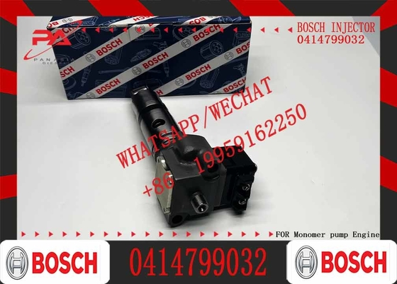 0414799032 Fuel Injector Unit Pump 0414799032 0414799015 For Khodro Mercedes A0280748902 0986445020