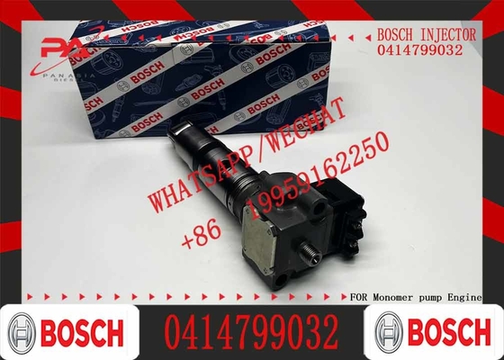 0414799032 Fuel Injector Unit Pump 0414799032 0414799015 For Khodro Mercedes A0280748902 0986445020