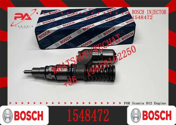 Genuine unit diesel fuel injector 0414701038, 0414701039, 0414701063 for SCANIA R500 1548472, 1766553, 1539350
