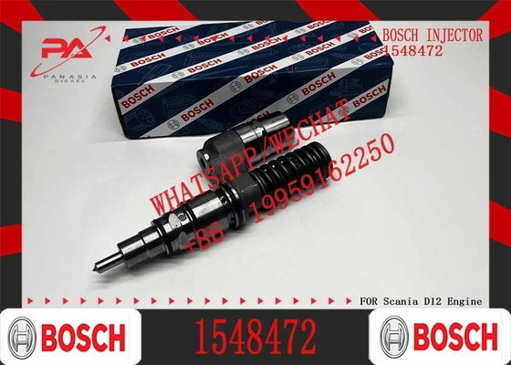 Genuine unit diesel fuel injector 0414701038, 0414701039, 0414701063 for SCANIA R500 1548472, 1766553, 1539350