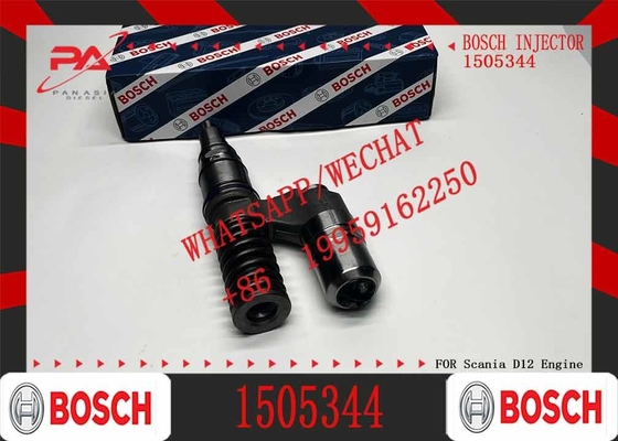 Original Diesel Fuel Injector 173-4493 1505344 0414702043 Fit for Sca-nia DC 9 Engine