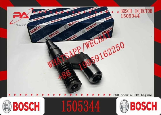 Original Diesel Fuel Injector 173-4493 1505344 0414702043 Fit for Sca-nia DC 9 Engine