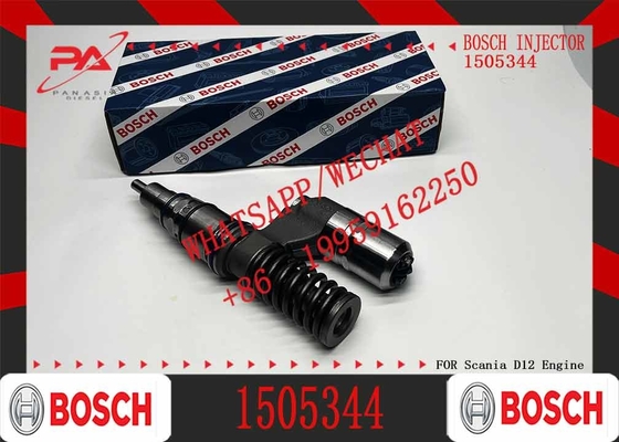 Original Diesel Fuel Injector 173-4493 1505344 0414702043 Fit for Sca-nia DC 9 Engine