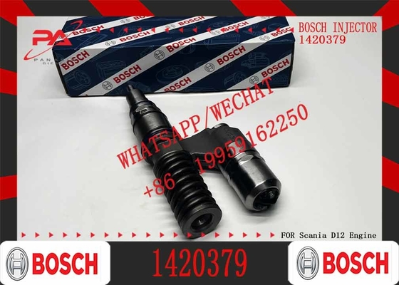 Good Quality Diesel Unit Injector System UIS PDE Fuel Injector 0414701056 1420379 1455860 1529750 1497385