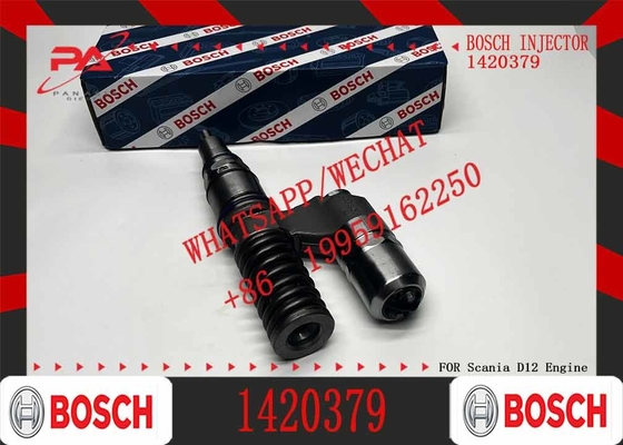Good Quality Diesel Unit Injector System UIS PDE Fuel Injector 0414701056 1420379 1455860 1529750 1497385