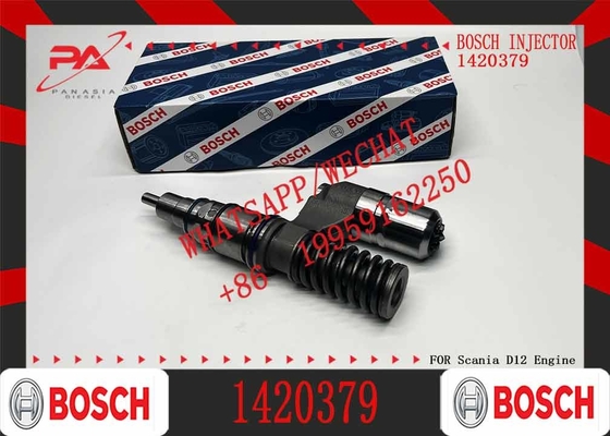 Good Quality Diesel Unit Injector System UIS PDE Fuel Injector 0414701056 1420379 1455860 1529750 1497385