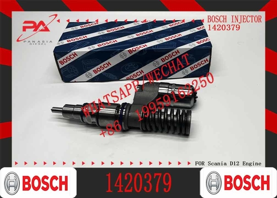 Good Quality Diesel Unit Injector System UIS PDE Fuel Injector 0414701056 1420379 1455860 1529750 1497385