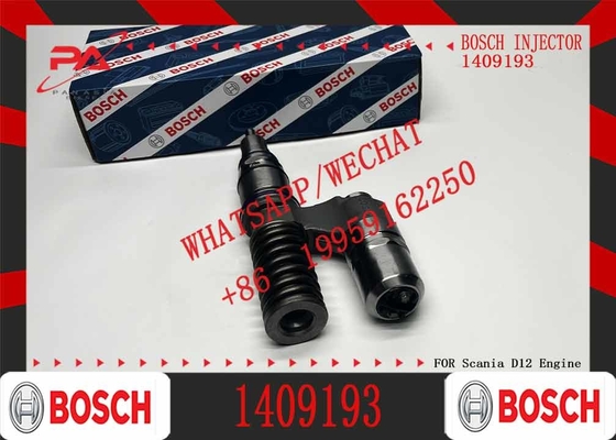 Excavator Injector 0414701008 1409193 1529751 1497386 1455861 0414701057 5237152 574369 for Diesel Engine Parts Nozzle A
