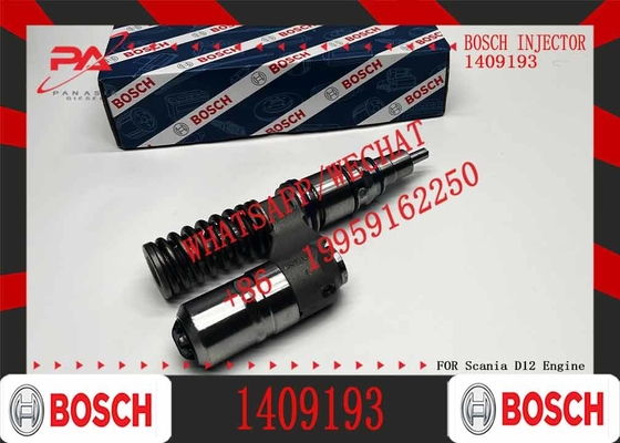 Excavator Injector 0414701008 1409193 1529751 1497386 1455861 0414701057 5237152 574369 for Diesel Engine Parts Nozzle A