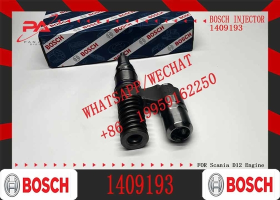 Excavator Injector 0414701008 1409193 1529751 1497386 1455861 0414701057 5237152 574369 for Diesel Engine Parts Nozzle A