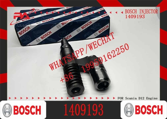 Excavator Injector 0414701008 1409193 1529751 1497386 1455861 0414701057 5237152 574369 for Diesel Engine Parts Nozzle A