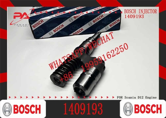 Excavator Injector 0414701008 1409193 1529751 1497386 1455861 0414701057 5237152 574369 for Diesel Engine Parts Nozzle A