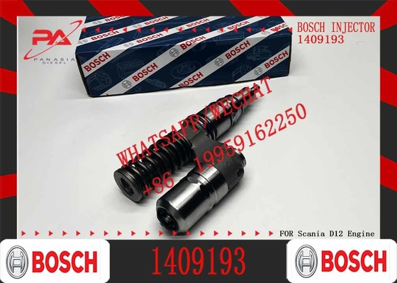Excavator Injector 0414701008 1409193 1529751 1497386 1455861 0414701057 5237152 574369 for Diesel Engine Parts Nozzle A
