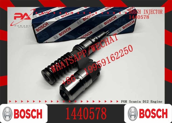 1420379 1440578 0986441016 excavator part for SCANIA injector 0986441116 0414701007 low price