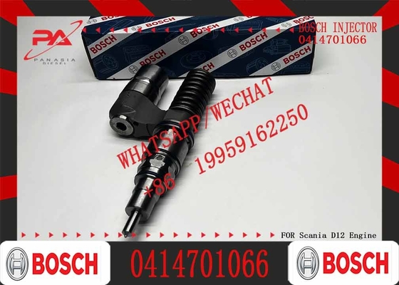Genuine Unit Fuel Injector 0414701044 Fuel Injector Assembly 0414701066 AAEBS03019 AAEBS03020 For Scania 1805344
