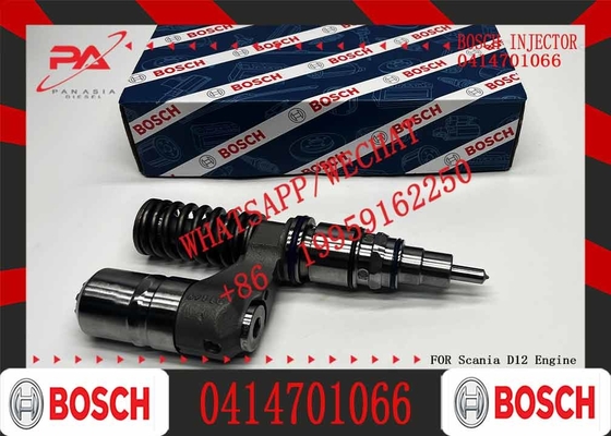 Genuine Unit Fuel Injector 0414701044 Fuel Injector Assembly 0414701066 AAEBS03019 AAEBS03020 For Scania 1805344